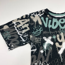 Load image into Gallery viewer, Boys Anko, cotton pyjama tee / top, FUC, size 10,  