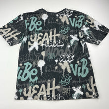 Load image into Gallery viewer, Boys Anko, cotton pyjama tee / top, FUC, size 10,  
