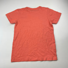 Load image into Gallery viewer, Unisex Country Road, coral cotton tee / top, EUC, size 4,  