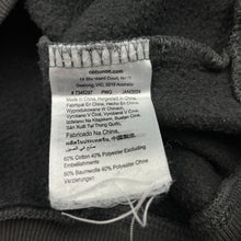 Load image into Gallery viewer, Boys Cotton On, Marvel Spiderman fleece lined sweater / jumper, wash fade, FUC, size 4,  