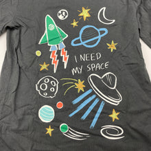 Load image into Gallery viewer, Boys Target, organic cotton long sleeve tee / top, EUC, size 5,  
