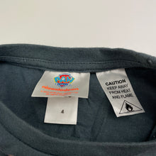 Load image into Gallery viewer, Boys Nickelodeon, Paw Patrol cotton pyjama tee / top, FUC, size 4,  