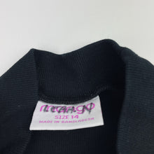Load image into Gallery viewer, Girls Mango, stretchy ribbed sleeveless top, EUC, size 14,  