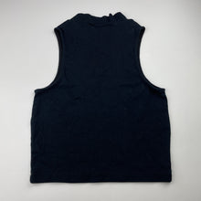Load image into Gallery viewer, Girls Mango, stretchy ribbed sleeveless top, EUC, size 14,  