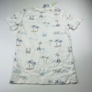 Boys Anko, lightweight cotton tee / top, NEW, size 9,  