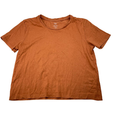 Girls Favourites, organic cotton tee / top, GUC, size 12,  