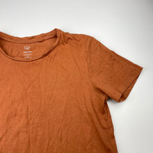 Load image into Gallery viewer, Girls Favourites, organic cotton tee / top, GUC, size 12,  