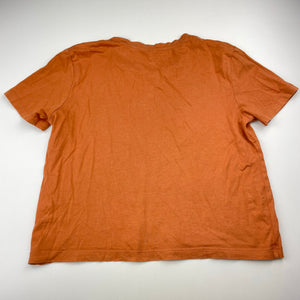 Girls Favourites, organic cotton tee / top, GUC, size 12,  