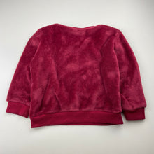 Load image into Gallery viewer, Boys SHEIN, soft fleece long sleeve pyjama top, GUC, size 2-3,  