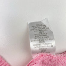 Load image into Gallery viewer, Girls Target, knitted cotton cardigan, cats, EUC, size 4,  