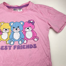 Load image into Gallery viewer, Girls Anko, cotton pyjama top &amp; shorts, FUC, size 7,  