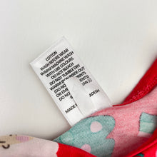 Load image into Gallery viewer, Girls Target, Aust cotton Christmas dress, EUC, size 1, L: 43cm