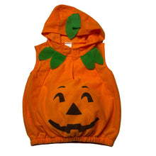 Load image into Gallery viewer, Unisex Anko, Halloween Pumpkin dress up costume, GUC, size 0-1,  