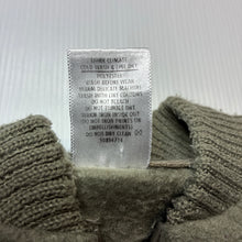 Load image into Gallery viewer, Boys Target, green fleece vest / sweater, GUC, size 1,  