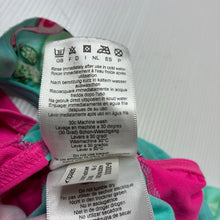 Load image into Gallery viewer, Girls Speedo, bright colourful swim one-piece, GUC, size 2,  