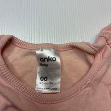 Load image into Gallery viewer, Girls Anko, cotton Christmas tee / top, EUC, size 00,  