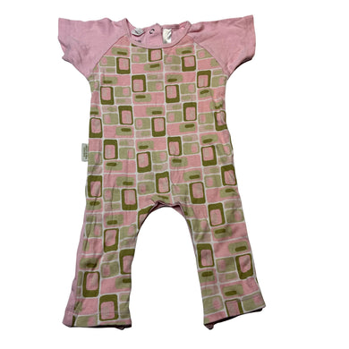 Girls Sooki Baby, lightweight cotton romper, GUC, size 00,  