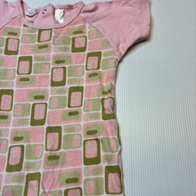 Load image into Gallery viewer, Girls Sooki Baby, lightweight cotton romper, GUC, size 00,  