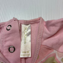Load image into Gallery viewer, Girls Sooki Baby, lightweight cotton romper, GUC, size 00,  