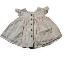 Load image into Gallery viewer, Girls Anko, lined broderie cotton top, EUC, size 00,  