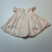 Load image into Gallery viewer, Girls Anko, lined broderie cotton top, EUC, size 00,  