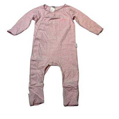 Girls Bonds, stretchy cozysuit coverall / romper, GUC, size 00,  
