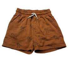 Load image into Gallery viewer, Boys Cotton On, casual shorts, elasticated, dinosaurs, FUC, size 3,  