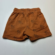 Load image into Gallery viewer, Boys Cotton On, casual shorts, elasticated, dinosaurs, FUC, size 3,  