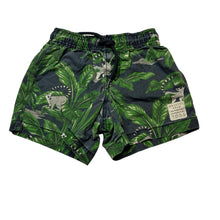Load image into Gallery viewer, Boys Country Road, lightweight board shorts, elasticated, wash fade, FUC, size 3,  