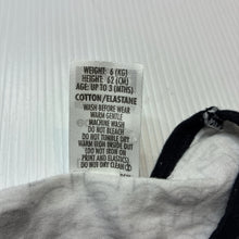 Load image into Gallery viewer, Unisex Bonds, stretchy easysuit bodysuit / romper, EUC, size 000,  