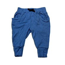 Load image into Gallery viewer, Unisex Bonds, soft cotton pants / bottoms, elasticated, GUC, size 000,  