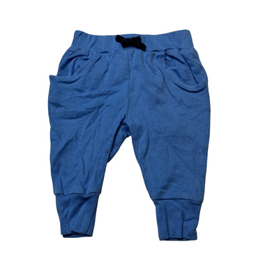 Unisex Bonds, soft cotton pants / bottoms, elasticated, GUC, size 000,  