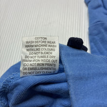 Load image into Gallery viewer, Unisex Bonds, soft cotton pants / bottoms, elasticated, GUC, size 000,  