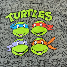 Load image into Gallery viewer, Boys Nickelodeon, TM Ninja Turtles cotton tee / top, GUC, size 1,  