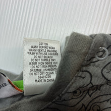 Load image into Gallery viewer, Boys Nickelodeon, TM Ninja Turtles cotton tee / top, GUC, size 1,  