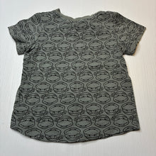 Load image into Gallery viewer, Boys Nickelodeon, TM Ninja Turtles cotton tee / top, GUC, size 1,  