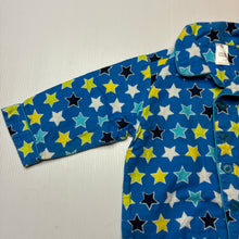 Load image into Gallery viewer, Boys Target, flannel cotton winter pyjama top, FUC, size 1,  