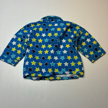 Load image into Gallery viewer, Boys Target, flannel cotton winter pyjama top, FUC, size 1,  