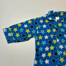 Load image into Gallery viewer, Boys Target, flannel cotton winter pyjama top, FUC, size 0,  
