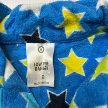 Load image into Gallery viewer, Boys Target, flannel cotton winter pyjama top, FUC, size 0,  