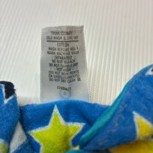 Load image into Gallery viewer, Boys Target, flannel cotton winter pyjama top, FUC, size 0,  