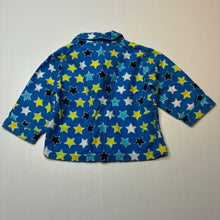 Load image into Gallery viewer, Boys Target, flannel cotton winter pyjama top, FUC, size 0,  