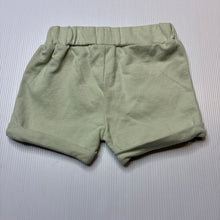 Load image into Gallery viewer, Unisex Disney, Lion King Simba shorts, elasticated, EUC, size 000,  