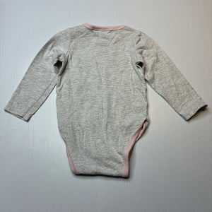 Girls Sprout, stretchy bodysuit / romper, FUC, size 0,  