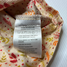 Load image into Gallery viewer, Girls HOPSCOTCH, cotton long sleeve top, GUC, size 00,  