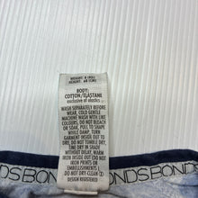 Load image into Gallery viewer, Boys Bonds, zip wondersuit / zippy / romper, wash fade, FUC, size 00,  