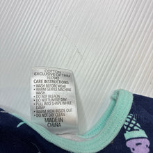 Load image into Gallery viewer, Girls Dymples, cotton singletsuit / romper, ice cream, EUC, size 00,  
