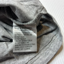 Load image into Gallery viewer, Boys Favourites, grey marle long sleeve tee / top, FUC, size 1,  