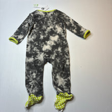 Load image into Gallery viewer, Boys Anko, cotton coverall / romper, crocodile, NEW, size 0,  
