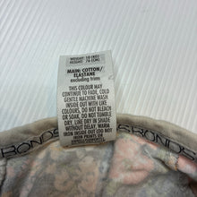 Load image into Gallery viewer, Girls Bonds, floral zip wondersuit / zippy / romper, GUC, size 0,  